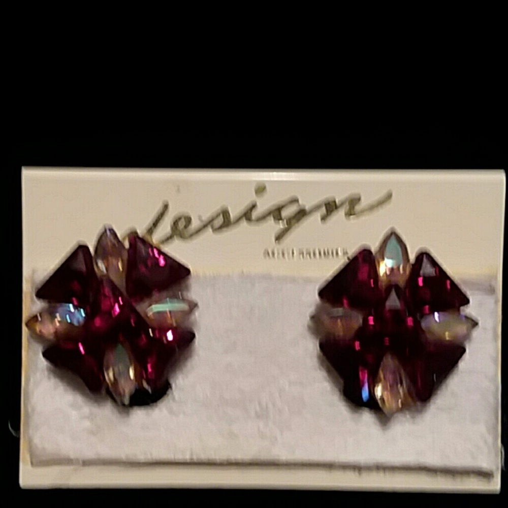 Clip ear rings